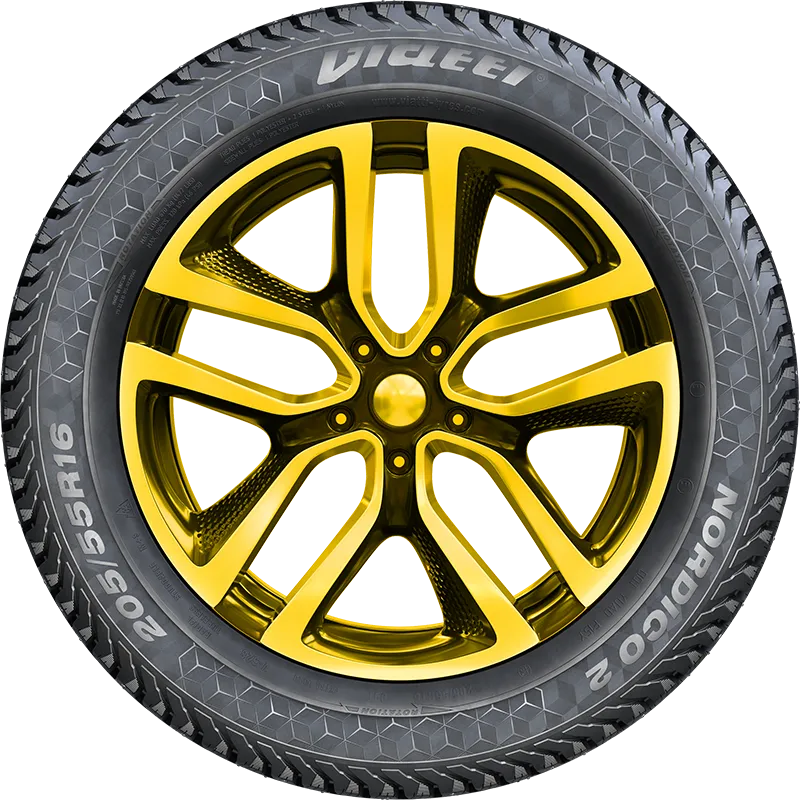 Viatti Nordico 2 (V-528) в Западной Двине — KAMA TYRES Viatti Nordico 2 (V-528) в Западной Двине