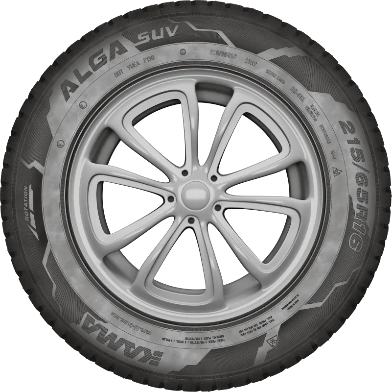 KAMA ALGA SUV (НК-532) нешип в Западной Двине — KAMA TYRES KAMA ALGA SUV (НК-532) нешип в Западной Двине
