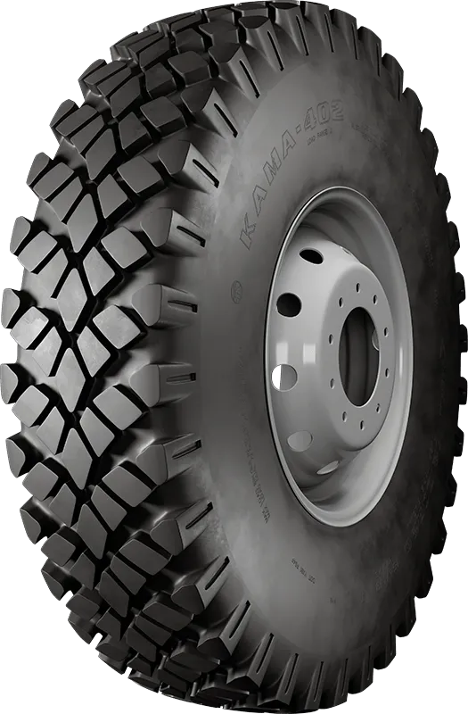 KAMA-402 нс 18 в Западной Двине — KAMA TYRES KAMA-402 нс 18 в Западной Двине