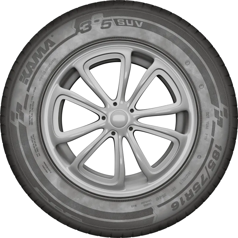 KAMA 365 SUV (НК-242) в Западной Двине — KAMA TYRES KAMA 365 SUV (НК-242) в Западной Двине